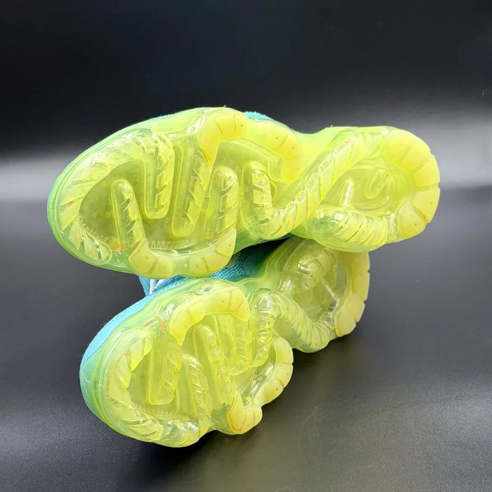 Nike Air VaporMax 2023 Flyknit 'Baltic Blue' - Picture 9 of 11